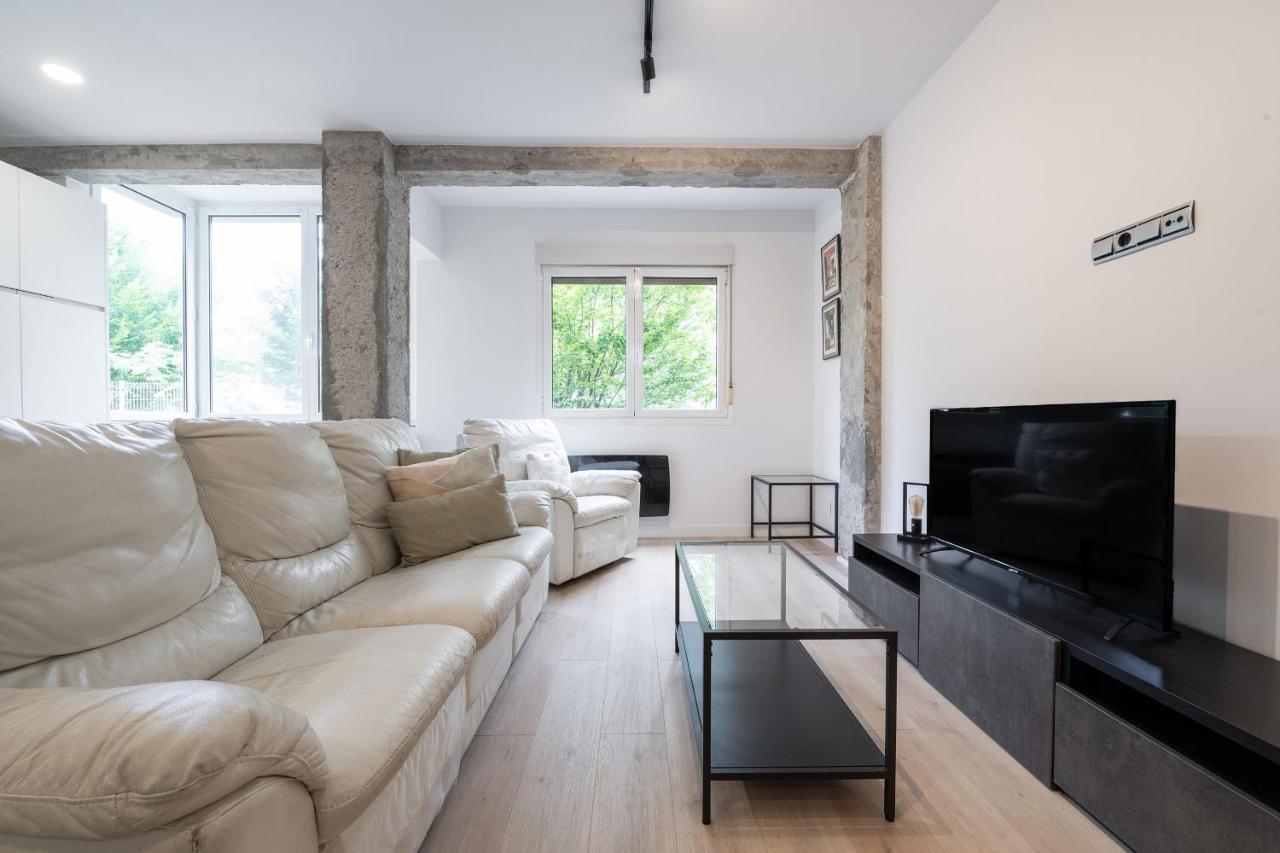 Aldapa By People Rentals Saint-Sébastien Extérieur photo